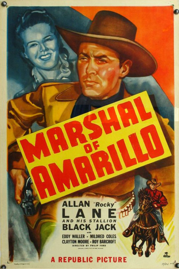 MARSHAL OF AMARILLO